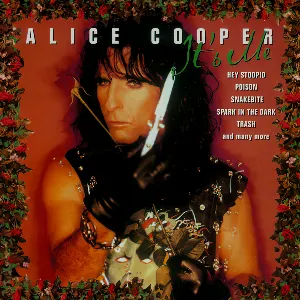 Pochette de It’s Me de Alice Cooper