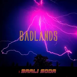 Pochette de Badlands de Baali Soda
