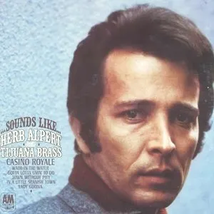 Pochette de Sounds Like de Herb Alpert & the Tijuana Brass