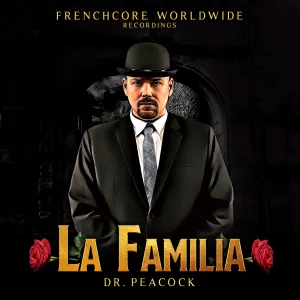 Pochette de La Familia de Dr. Peacock