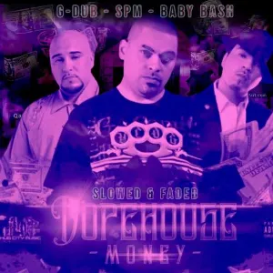 Pochette de Dopehouse Money de Baby Bash