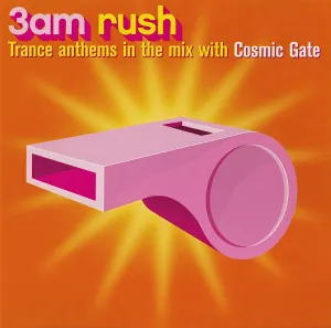 Pochette de Ministry Presents: 3am Rush de Cosmic Gate
