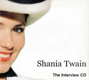 Pochette de The Interview CD de Shania Twain