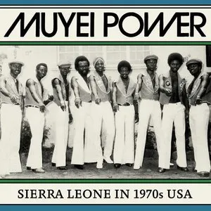 Pochette Sierra Leone in 1970s USA