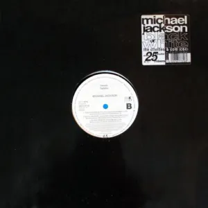 Pochette de Black or White (The Clivillés & Cole (C&C) Remixes) de Michael Jackson