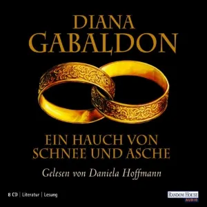 Pochette de Ein Hauch von Schnee und Asche de Diana Gabaldon