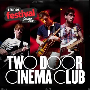 Pochette iTunes Festival: London 2010
