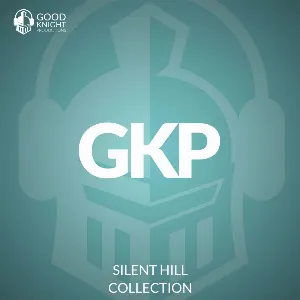 Pochette de Instrumental Covers of Silent Hill de Goodknight Productions