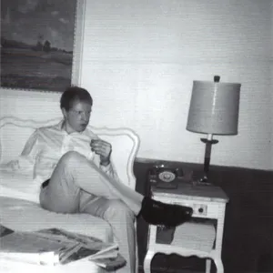 Pochette de Atlanta Saturday de Jandek