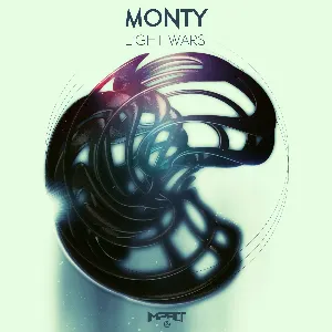 Pochette de Light Wars de Monty
