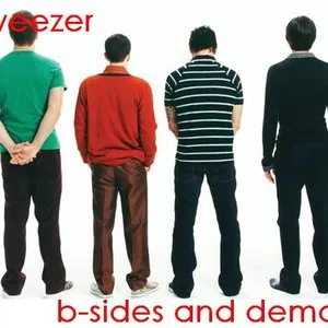 Pochette de B-Sides And Demos de Weezer
