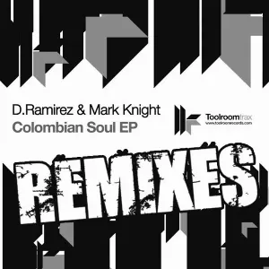 Pochette de Colombian Soul EP (Remixes) de Mark Knight