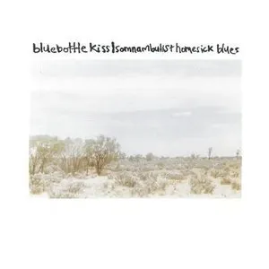 Pochette de Somnambulist Homesick Blues de Bluebottle Kiss