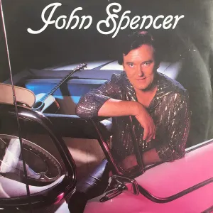 Pochette de I Wanna Fall in Love Again / Seacruise de John Spencer