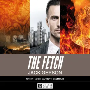 Pochette de The Fetch de Carolyn Seymour