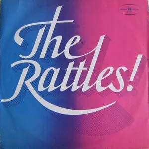 Pochette de The Rattles! de The Rattles