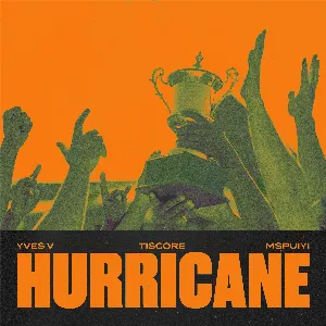 Pochette de Hurricane de Yves V