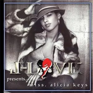 Pochette J-Love Presents… Miss Alicia Keys