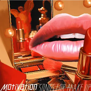 Pochette Motivation Songs for Make-Up