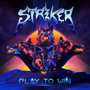 Pochette de Play to Win de Striker