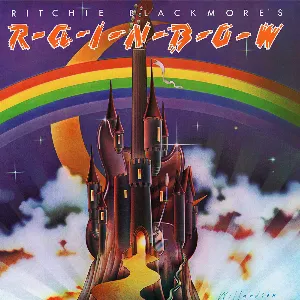 Pochette Ritchie Blackmore’s Rainbow