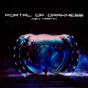 Pochette de Portal of Darkness de Ken Martin
