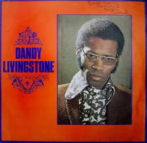Pochette Dandy Livingstone