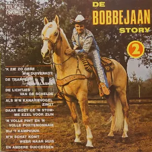 Pochette de De Bobbejaan Story, 2 de Bobbejaan Schoepen