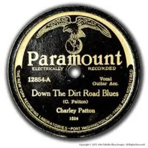 Pochette Down the Dirt Road Blues / It Won't Be Long Now