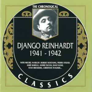 Pochette The Chronological Classics: Django Reinhardt 1941–1942