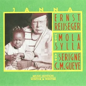 Pochette de Janna de Ernst Reijseger