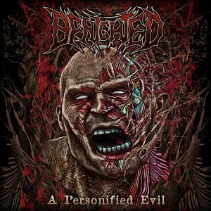 Pochette de A Personified Evil de Benighted