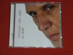 Pochette de In Echt de Herman van Veen