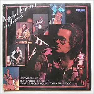 Pochette de Michel Legrand and Friends de Michel Legrand