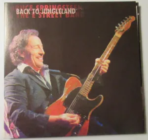 Pochette de 1999‐04‐19: Fila Forum, Milan, Italy de Bruce Springsteen - The E Street Band