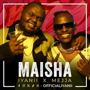 Pochette de Maisha de Iyanii