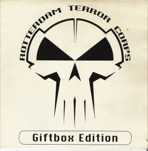 Pochette de Giftbox Edition de Rotterdam Terror Corps