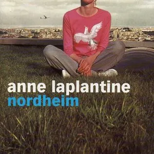 Pochette de Nordheim de Anne Laplantine