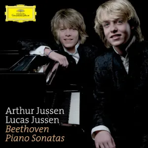 Pochette de Piano Sonatas de Ludwig van Beethoven