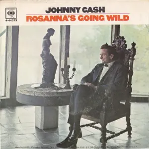 Pochette de Rosanna’s Going Wild de Johnny Cash
