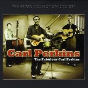 Pochette The Fabulous Carl Perkins