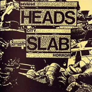Pochette de City Slab Horror de Severed Heads