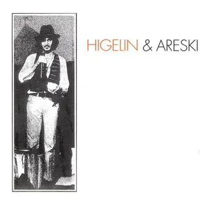 Pochette Higelin & Areski