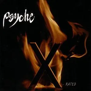 Pochette de X-Rated de Psyche