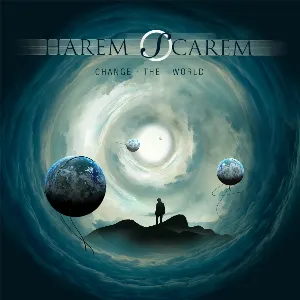 Pochette de Change the World de Harem Scarem