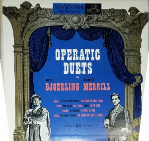 Pochette Operatic Duets