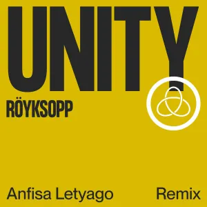 Pochette de Unity (Anfisa Letyago remix) de Röyksopp - Karen Harding