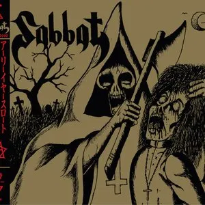 Pochette de Sabbatical Earlyearslaught de Sabbat
