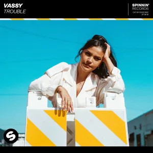 Pochette de Trouble de Vassy