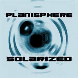 Pochette de Solarized de Planisphere